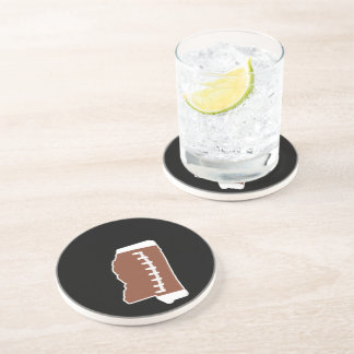 Gåva för älskare för fotbollMississippi rolig Underlägg