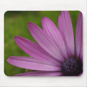 Gåva för daisy för färgrik blommamousepad musmatta