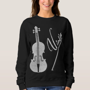 Gåva för födelsedag för musiker för t shirt