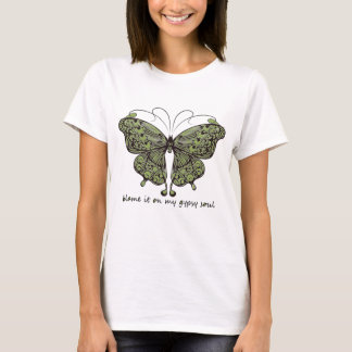 Gåva för handelsresande tee shirt