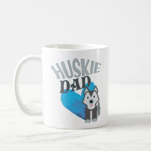 Gåva för hundägare för mugg för kaffe för si