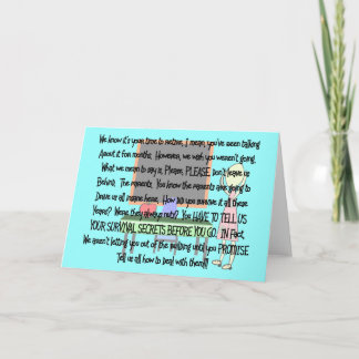 Gåva för konst för berättelse "för sinnessjuka kort