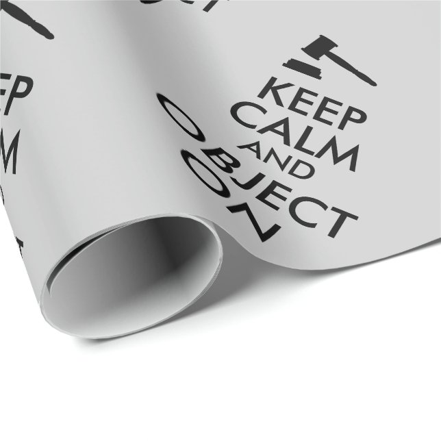 Gåva för student för lag för advokatadvokatdomare presentpapper (Rullad Hörn)