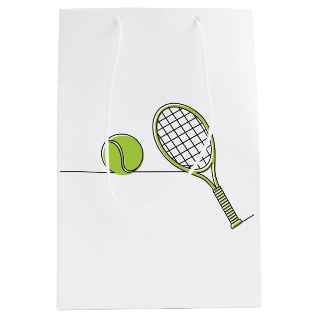 Gåva för tennis för tennisälskare | (Framsidan)