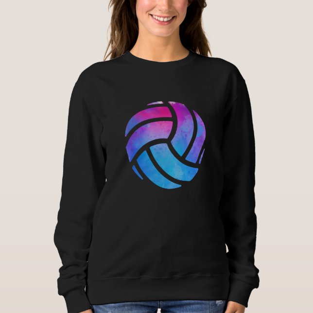 Gåva för volleybollsportkondition t shirt (Framsida)