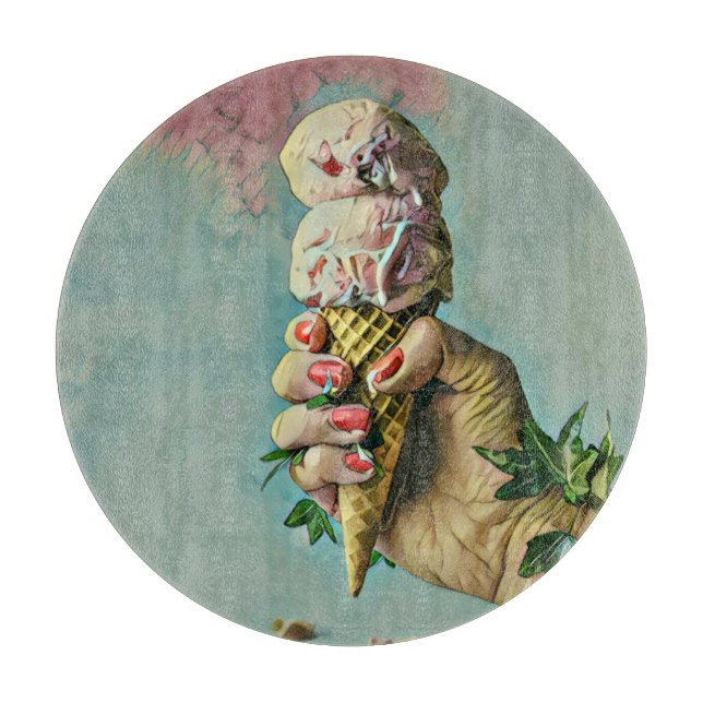 gåva från Ice kräm älskare (Framsidan)