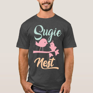 gåva från SUGIE Nest Mors dag  T Shirt
