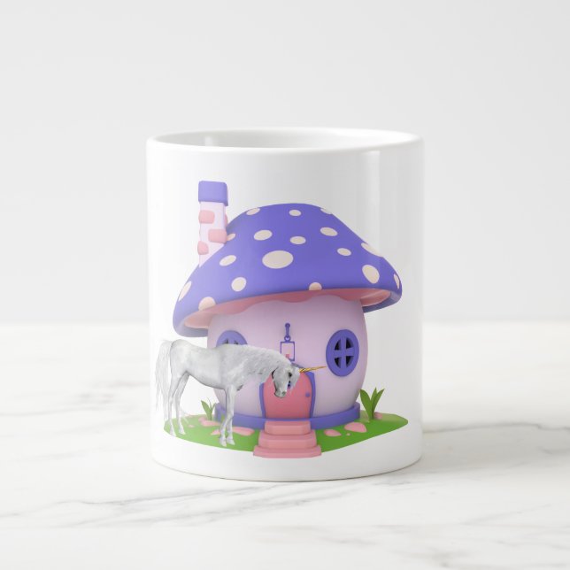 Gåva JumboMug Jumbo Mugg (Framsidan)