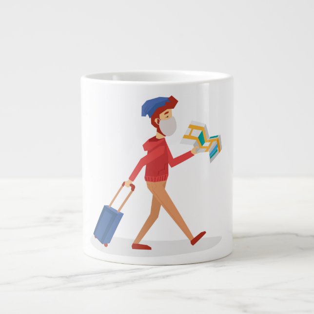 Gåva JumboMug Jumbo Mugg (Framsidan)