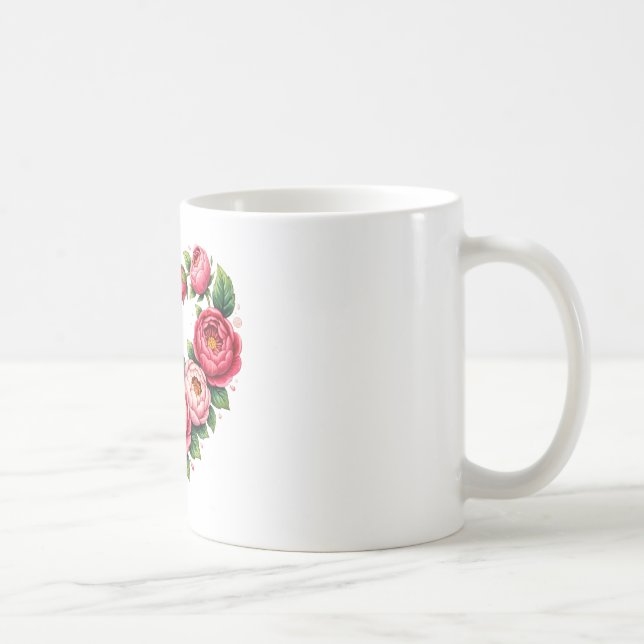 Gåva  kaffemugg (Höger)