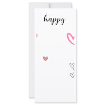 gåva, lycklig, söt