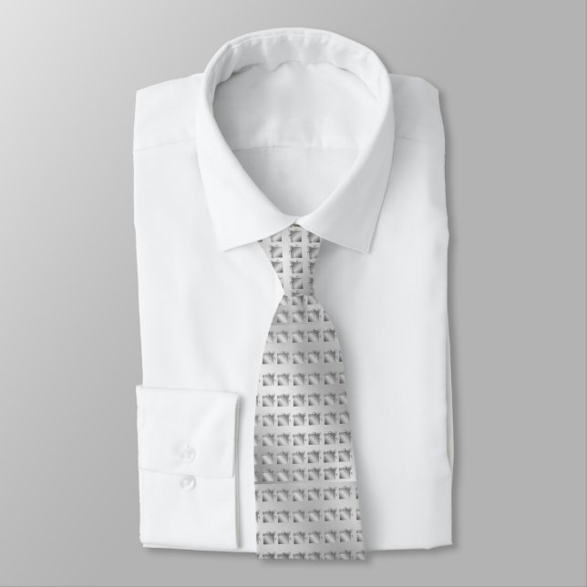 gåva, silver, mönster, present, elegant, blank, slips (Bunden)