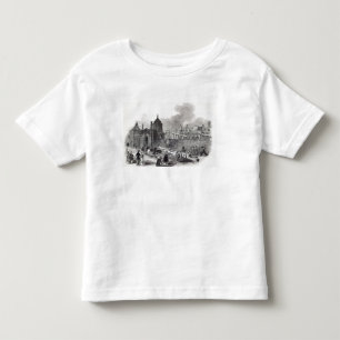 Gåva som är statlig av det brittiska museet t shirt