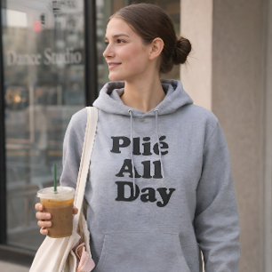 Gåva till balettdansare Retro-citat Unikt uttryck T Shirt
