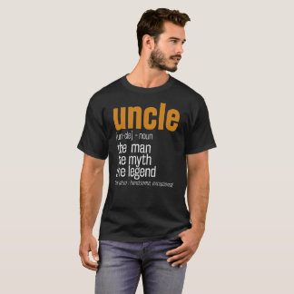 Gåva till unclen tröja