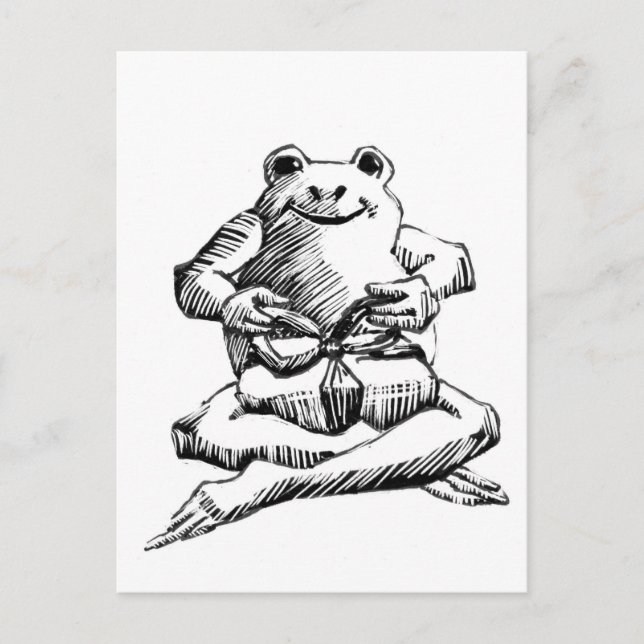 Gåva Vykort (Framsida)