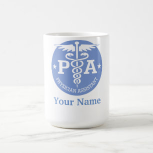 Gåvaidéer för Caduceus PA2 Kaffemugg