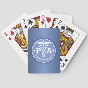 Gåvaidéer för Caduceus PA2 Spel Kort