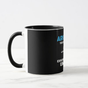 Gåvaidéer för roliga arkitektdesigner för arki mugg