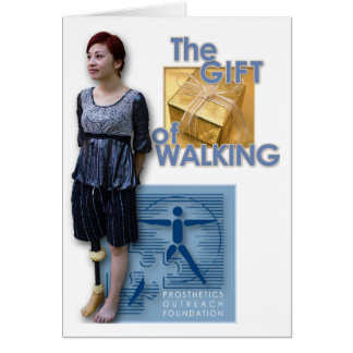 Gåvakort - $25 - personlig hälsningskort