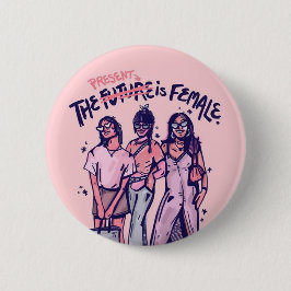 Gåvan är framtiden knapp