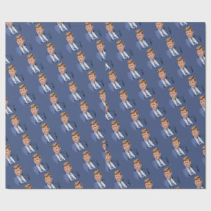 Gåvan av JFK Presentpapper