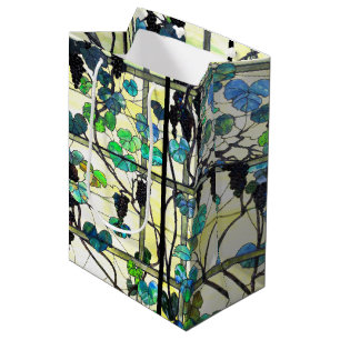 Gåvan för druvor för den Tiffany målat