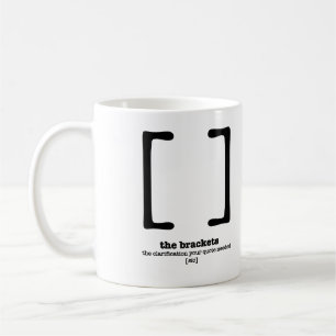 Gåvan för lärare för grammatikmuggen sätter i kaffemugg