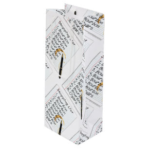 GÅVAN HÄNGER LÖS - ATT SHOPPA FÖR BOURBON ÄLSKARE