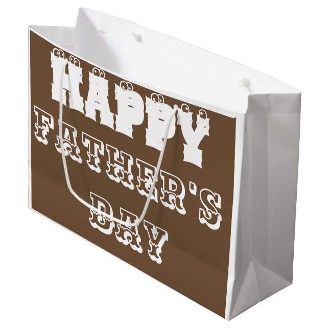 Gåvan hänger lös FÖR fäder (Framsidan Vinklad)