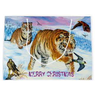 Gåvan hänger lös glansigt