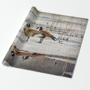 Gåvan Sjal-Berättar mig som inte är ligger Presentpapper