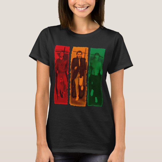 Gåvan T Shirt (Framsida)