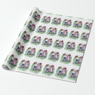Gåvasjal - jack och Jill Presentpapper