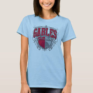 GavelvapensköldEmblem T-shirt