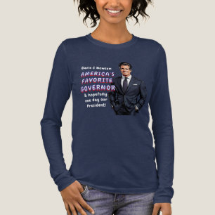 Gavin C Newsom Amerikansk favoritguvernör T Shirt