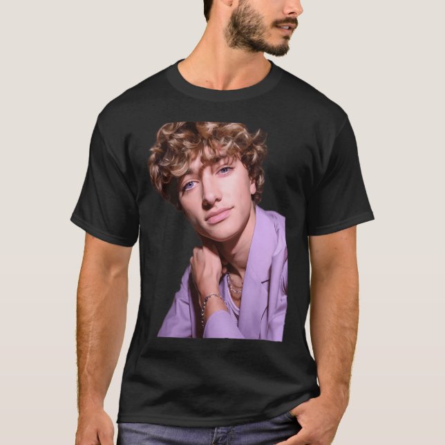 Gavin Casalegno T Shirt (Framsida)