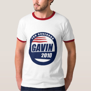 Gavin för regulator t shirt
