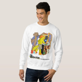 Gavin harlek långärmad tröja