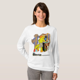 Gavin harlek t-shirt