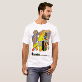 Gavin harlek t-shirt