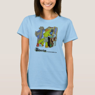 Gavin harlek tee
