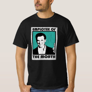 Gavin Newsom Employee of the Month T Shirt