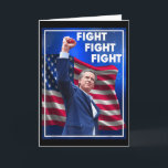 Gavin Newsom Fight Fight Fight, Roligt Sarksastisk Kort<br><div class="desc">Gavin Newsom Fight Fight Fight,  Roligt Sarksastiskt Gavin Newsom</div>