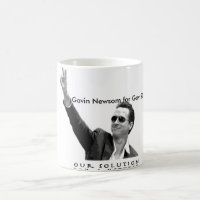 Gavin Newsom för Gov 2010