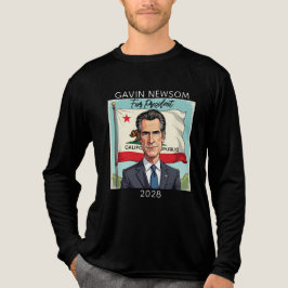 Gavin Newsom för president 2028 T Shirt