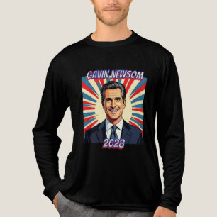 Gavin Newsom för president 2028   T Shirt