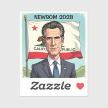 Gavin Newsom för president Politisk politik
