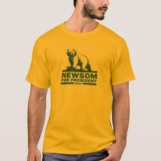 Gavin Newsom för talman - 2024 - Björn T Shirt