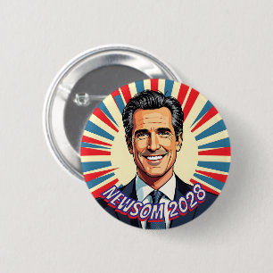 Gavin Newsom   Kaliforniens favoritguvernör Knapp